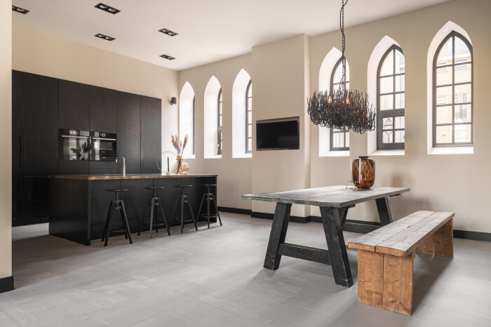 Welke kleur PVC vloer kiezen  - Therdex 10051 Stone2 - Knulst Vloeren Amsterdam Utrecht Nunspeet