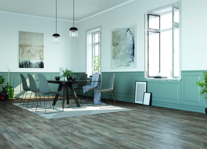 Beschadigingen in een PVC vloer repareren - Ontdek Moduleo County Oak LayRed - Knulst Vloeren Amsterdam Utrecht Nunspeet