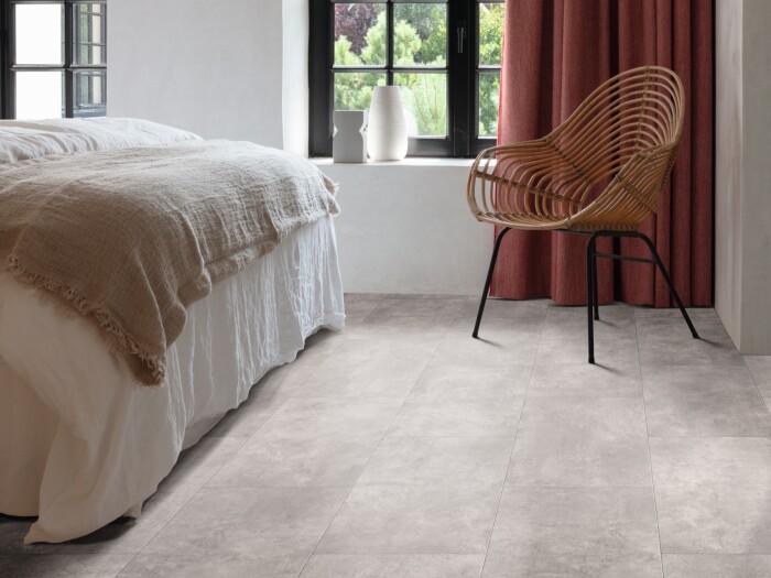 Wat is een goede vloer voor op zolder - Moduleo Layred Jetstone 46934 - Ontdek Knulst Vloeren Amsterdam Utrecht Nunspeet