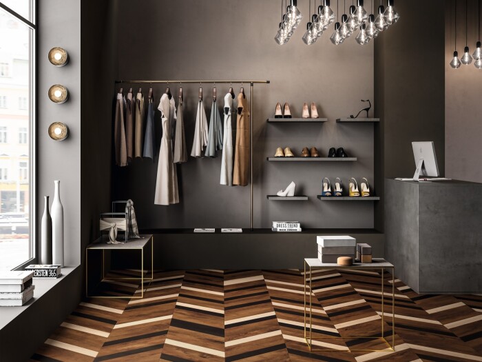Ideale vloer voor winkelvloer - Moduleo Moods Chevron Basic Impress Transform - Knulst Amsterdam Utrecht Nunspeet.jpg