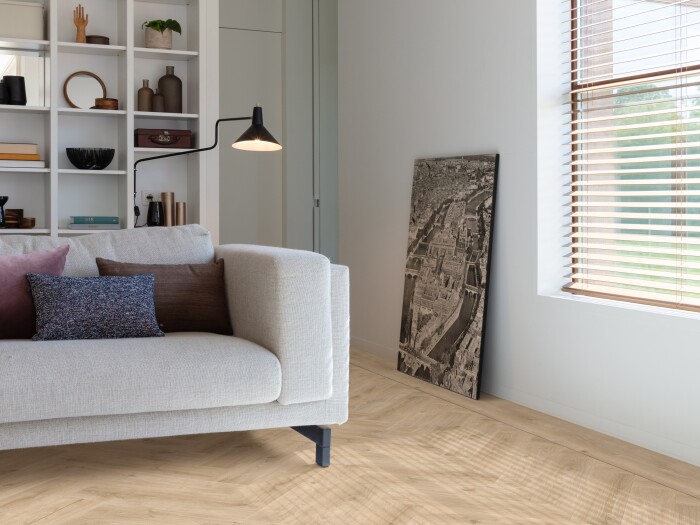 Hoe wordt een PVC vloer gemaakt - Welke soorten PVC zijn er - Moduleo Galway Oak 87245 - Knulst Vloeren Amsterdam Utrecht Nunspeet