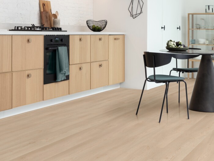 Wat is het rendement van vloerverwarming met PVC vloer - Moduleo Galtymore Oak  86215 - Knulst Amsterdam Utrecht Nunspeet