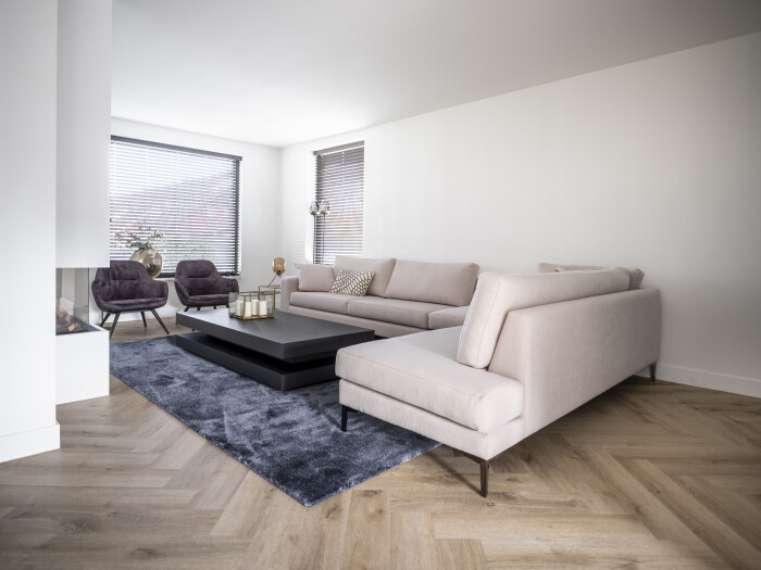 PVC vloeren zijn extreem slijtvast hygiënisch en onderhoudsvriendelijk - Therdex 7541 - Knulst Vloeren Amsterdam Utrecht Nunspeet