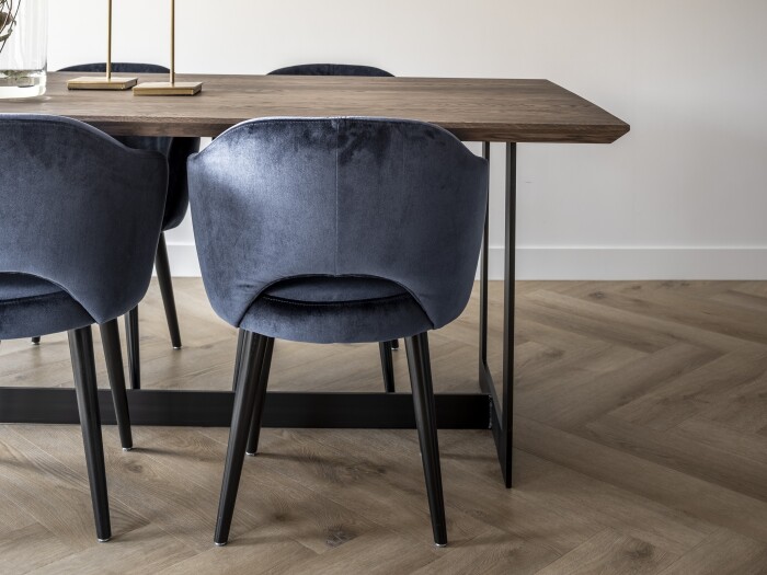 PVC vloeren zijn eenvoudig zelf te leggen en realistisch - Therdex 7541 - Knulst Vloeren Amsterdam Utrecht Nunspeet