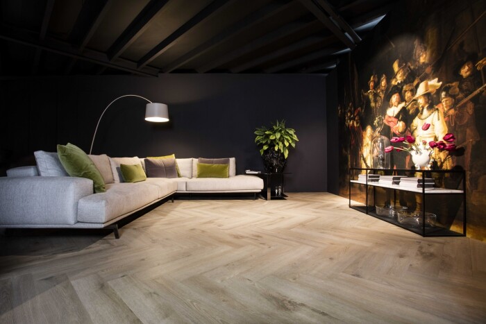 PVC vloeren inclusief vloerverwarming - Therdex 7541 - Groot assortiment vloeren bij Knulst Amsterdam Utrecht Nunspeet