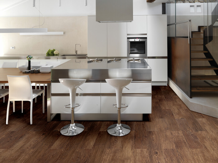 Duurzame alternatieven voor PVC vloeren - Wicanders Vinyl Hydrocork castle toast oak - Knulst Vloeren Amsterdam Utrecht Nunspeet