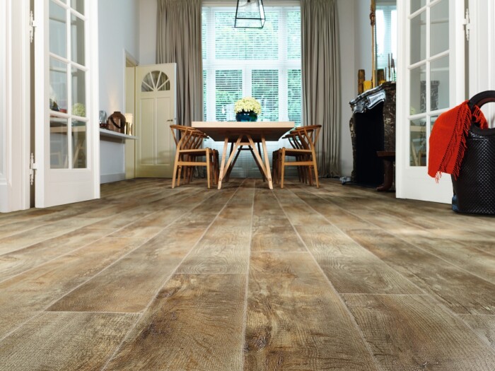 Wat kost een PVC vloer en laminaat - Offerte Prijs Voorstel - Moduleo Impress Country Oak - Knulst Vloeren Amsterdam Utrecht Nunspeet