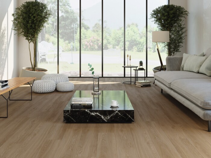 Wat zijn de voordelen van vinyl en PVC vloeren - Moduleo Layred Blackjack Oak 22450 - Knulst Vloeren Amsterdam Utrecht Nunspeet