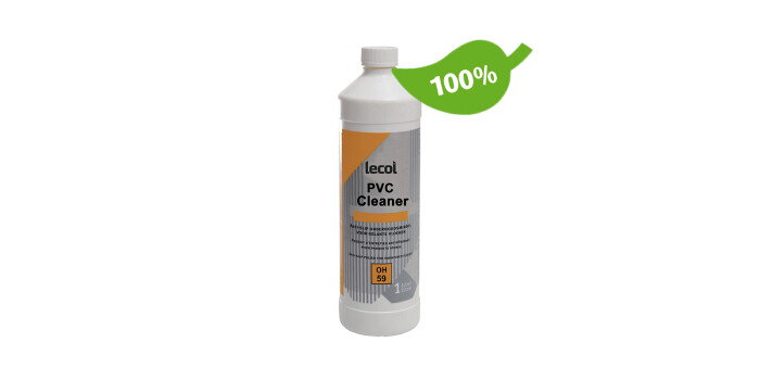 PVC Cleaners - Lecol PVC OH59 PVC Cleaner - Knulst Vloeren Amsterdam Utrecht Nunspeet