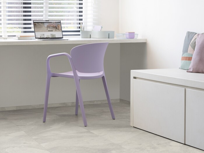 Beste merk betonlook PVC vloeren - Moduleo Roots Nordic Ice Mustang slate 70177 - Knulst Vloeren Amsterdam Utrecht Nunspeet