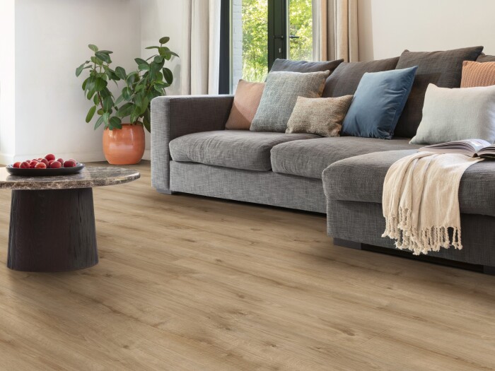 Groot assortiment PVC vloeren in showrooms van Knulst - Moduleo Roots Galway Oak 87275 - Knulst Vloeren Amsterdam Utrecht Nunspeet