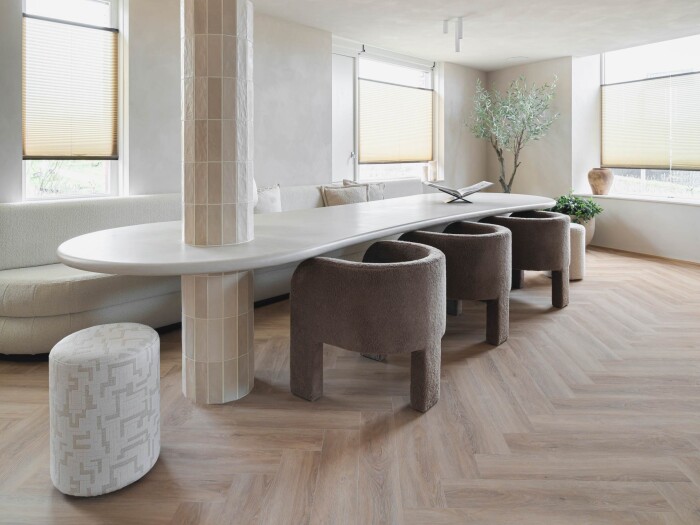 Waar moet je rekening mee houden bij het leggen van PVC vloeren - Therdex 7572 - Knulst Vloeren Amsterdam Utrecht Nunspeet