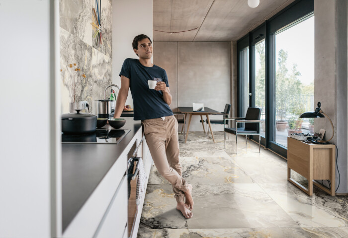 Wat zijn de voordelen en nadelen van een keramische tegelvloer - Waarom vloerverwarming met tegels - Ontdek Knulst Vloeren Amsterdam Utrecht Nunspeet