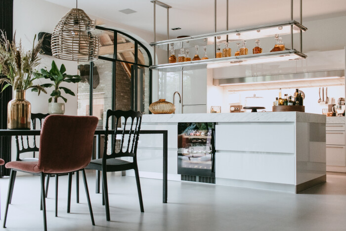 Is een gietvloer geschikt voor een nieuwbouw woning - Kan een gietvloer in een badkamer - Ontdek Knulst Vloeren in Amsterdam Utrecht Nunspeet